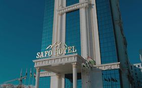 Hotel Safo Duszanbe Exterior photo