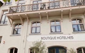 Boutique Hotel No5 Bergen op Zoom Exterior photo