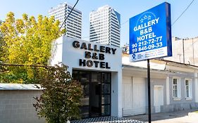 Hotel & Hostel Gallery Taszkent Exterior photo