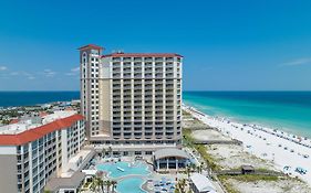 Hotel Hilton Pensacola Beach Exterior photo