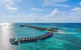 Le Meridien Maldives Resort & Spa Lhaviyani Atoll Exterior photo