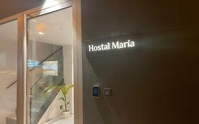 Hotel Hostal Maria Elx Exterior photo