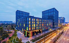 Aparthotel Lyf By Ascott Hongqiao Shanghai Necc Exterior photo