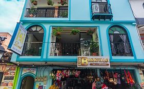 Hotel Real Guatapé Exterior photo