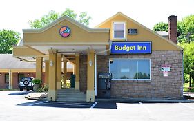 Budget Inn Falls Church Exterior photo