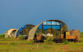 Amanya 2-Rooms Lioness Family Amboseli Exterior photo