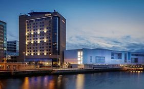 Hotel Hilton Belfast Exterior photo