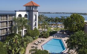 Hotel Courtyard By Marriott Bradenton Sarasota/Riverfront Exterior photo