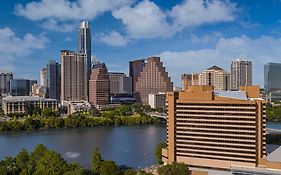 Hotel Hyatt Regency Austin Exterior photo