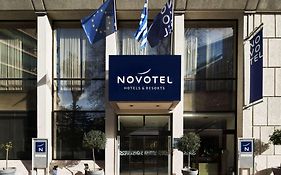 Novotel Ateny Exterior photo