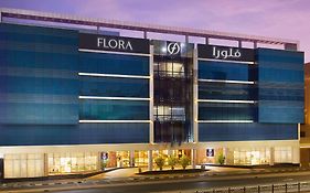 Flora Inn Hotel Dubai Airport Exterior photo