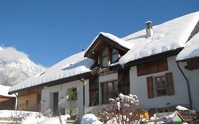 Willa Chalet La Ferme De Noemie Mercury-Gémilly Room photo