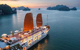 Hotel Indochina Sails Ha Long Bay Powered By Aston Exterior photo