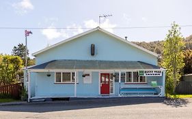 Brunnerton Lodge And Backpackers Greymouth Exterior photo