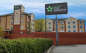 Extended Stay America Suites - Tacoma - South Exterior photo
