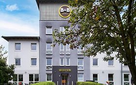 B&B Hotel Offenbach-Sued Exterior photo