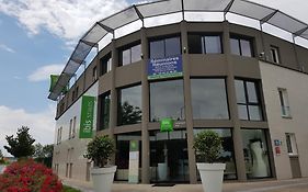 Hotel Ibis Styles Compiegne Jaux Exterior photo