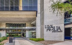 Hotel Live Aqua Monterrey Exterior photo