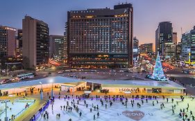 Hotel The Plaza Seoul, Autograph Collection Exterior photo