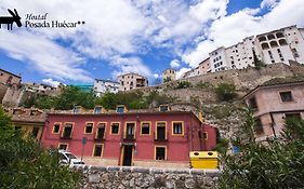 Hotel Hostal Posada Huecar Cuenca  Exterior photo