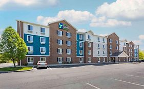 Extended Stay America Select Suites - Akron - South Portage Lakes Exterior photo