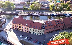 Hotel Old Mill Conference Kłajpeda Exterior photo