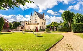 Hotel Le Manoir Saint Thomas Amboise Exterior photo