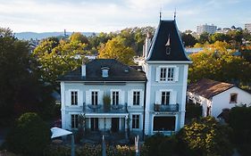 Hotel La Maison D'Igor Morges Exterior photo