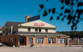 Hotel Hostal Venta De Valcorba Soria Exterior photo