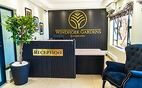 Windhoek Gardens Boutique Hotel Exterior photo