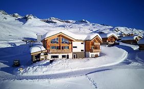 Hotel Harmony Tigilou Belalp Exterior photo