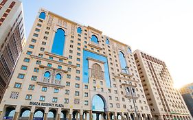 Hotel Shaza Regency Plaza Al Madinah Medyna Exterior photo