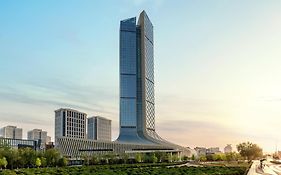 Jw Marriott Hotel Yinchuan Exterior photo