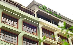 The Cocoon Boutique Hotel Quezon City Exterior photo