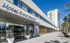 Hotel Best Front Maritim Barcelona Exterior photo