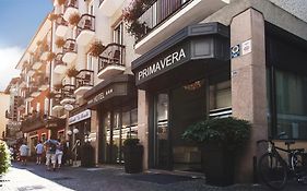 Hotel Primavera Stresa Exterior photo