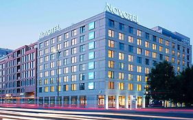 Novotel Berlin Mitte Exterior photo