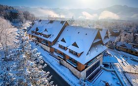 Radisson Blu Hotel & Residences Zakopane Exterior photo