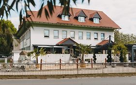 Hotel Am Stadtpark Nordhausen Exterior photo