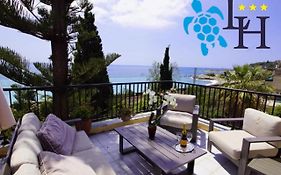 Hotel Lora Rda Luxury Bordighera Exterior photo