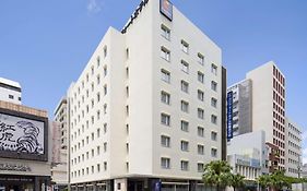 Comfort Hotel Naha Prefectural Office Exterior photo