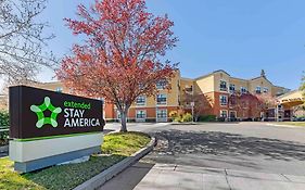 Extended Stay America Suites - San Ramon - Bishop Ranch - East Exterior photo