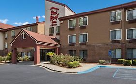 Red Roof Inn & Suites Savannah Airport Exterior photo