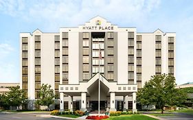 Hotel Hyatt Place - Secaucus Exterior photo