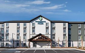 Woodspring Suites Savannah Pooler Exterior photo