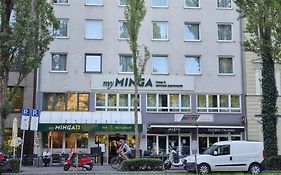 Myminga13 - Hotel & Serviced Apartments Monachium Exterior photo