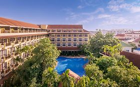 Angkor Paradise Hotel Siem Reap Exterior photo