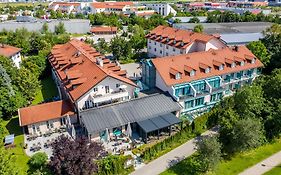 Best Western Plus Hotel Erb Vaterstetten Exterior photo