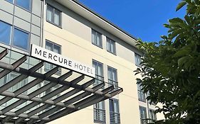 Mercure Hotel Gera City Exterior photo