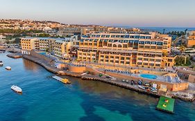 Marina Hotel Corinthia Beach Resort Malta St. Julian's Exterior photo